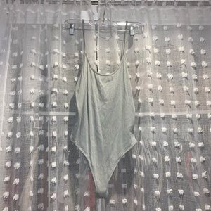 Never worn forever 21 bodysuit size M